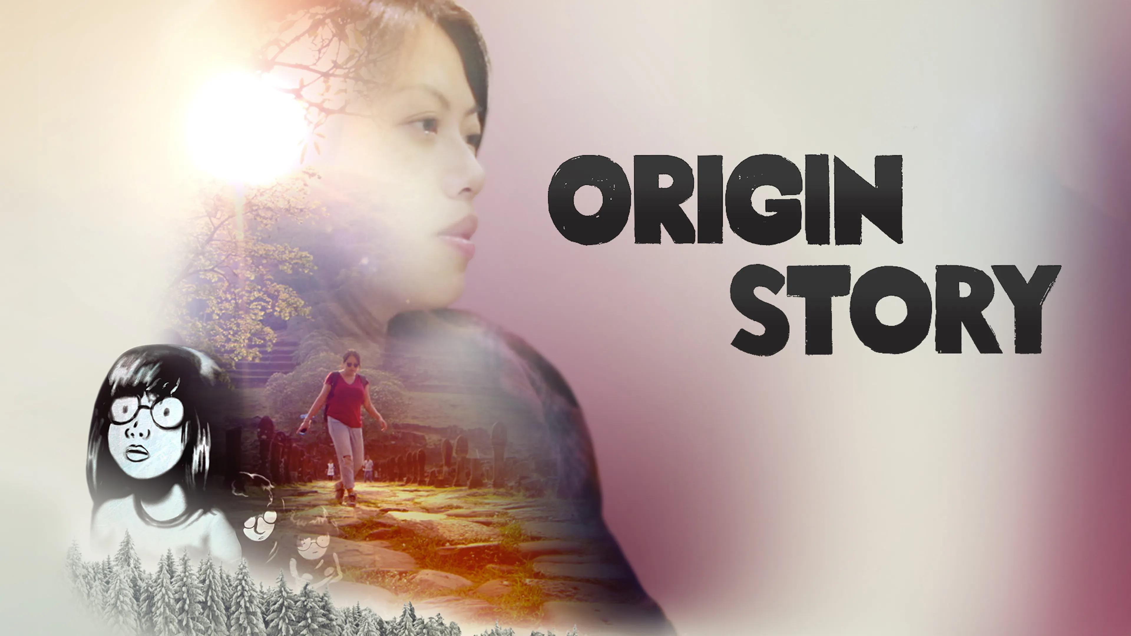Origin Story poster